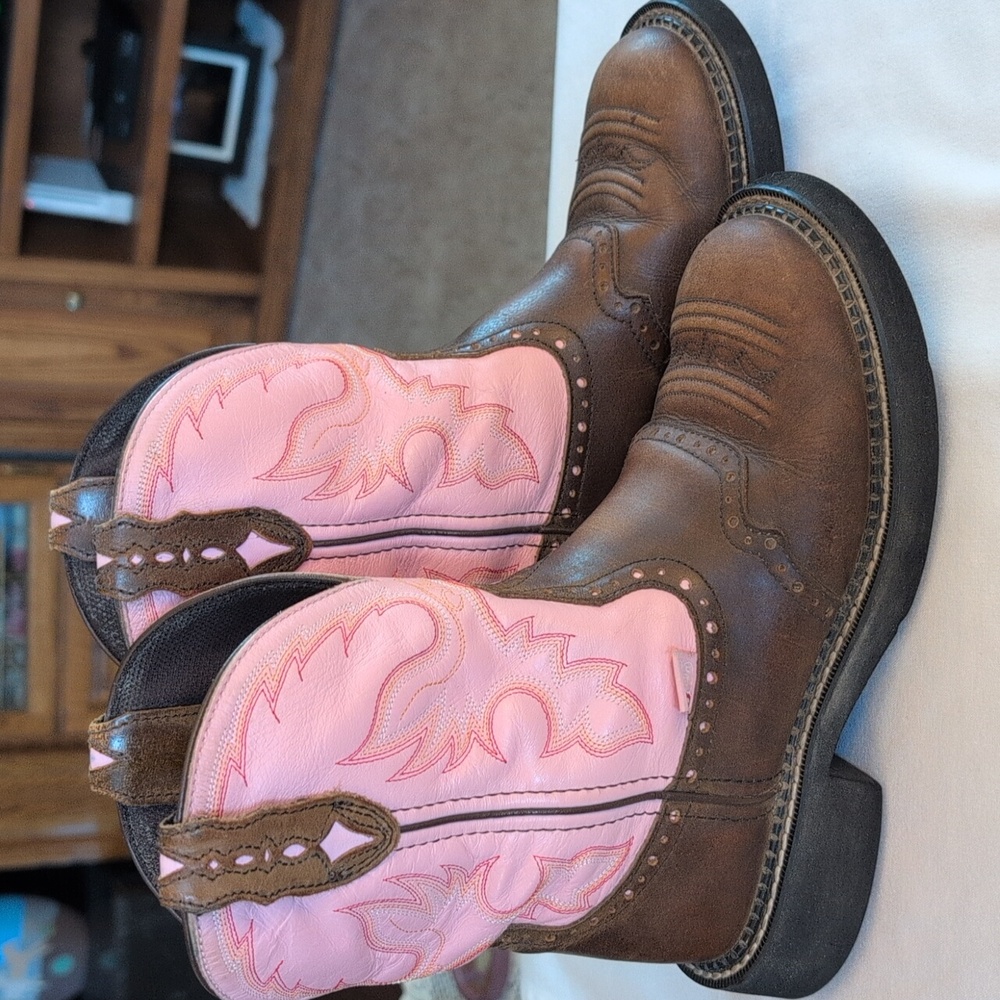 Ladies Western Boots